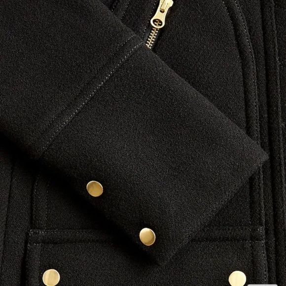 J.Crew New chateau parka in Italian stadium-cloth - Picture 6 of 10